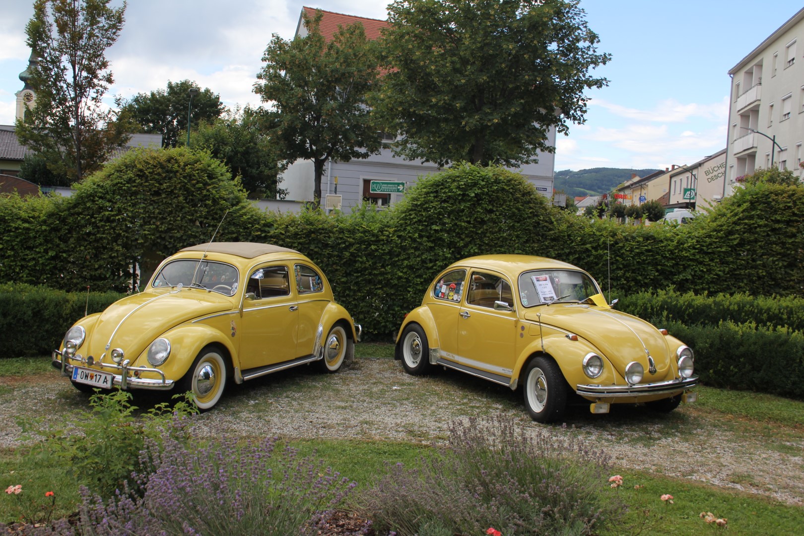 2018-07-08 Oldtimertreffen